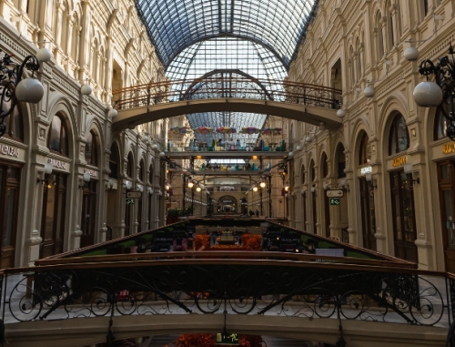 historic gallery